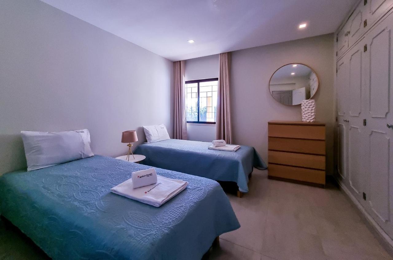 Flh Vilamoura Summer Flat With Pool Екстер'єр фото