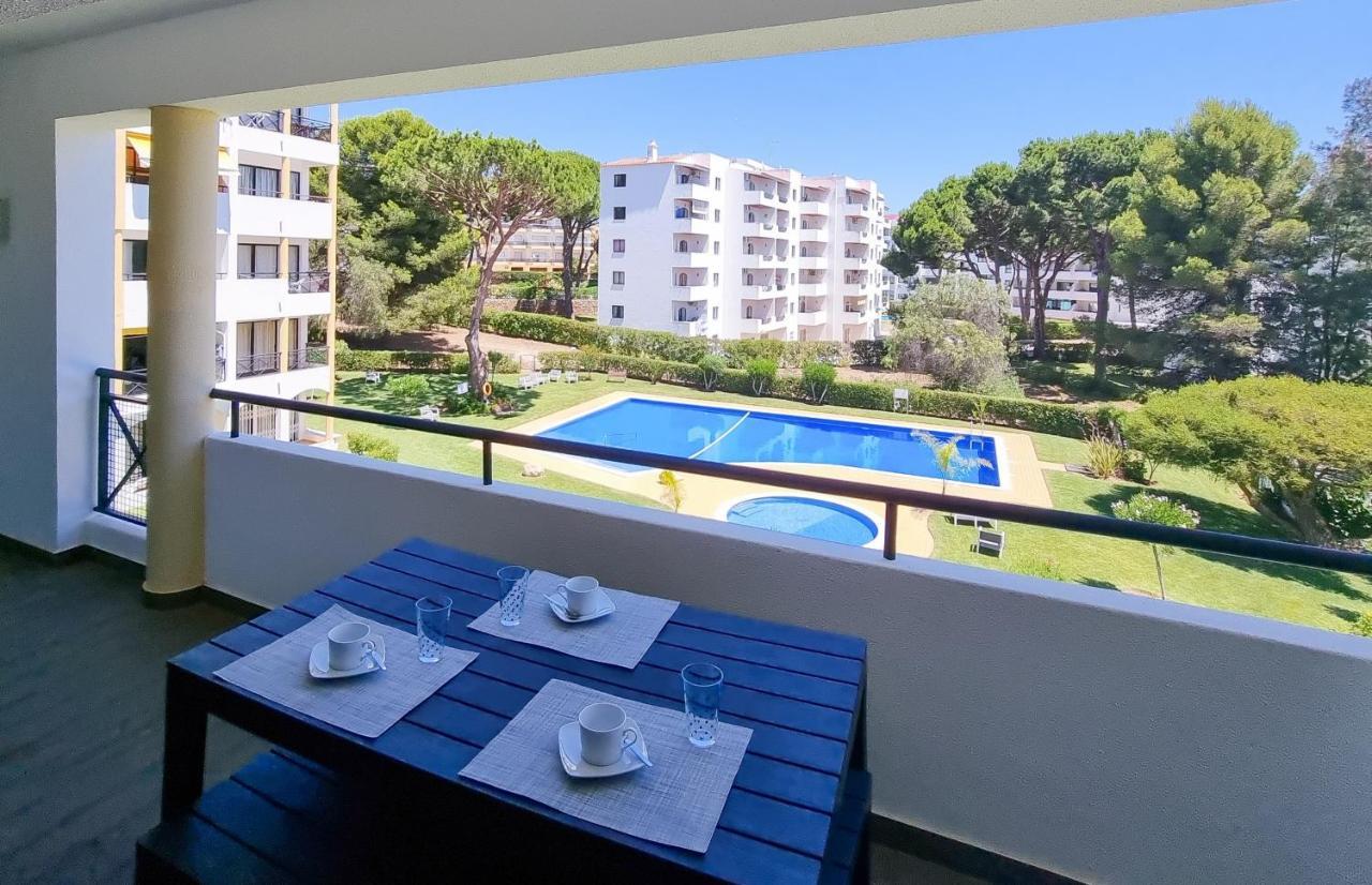Flh Vilamoura Summer Flat With Pool Екстер'єр фото