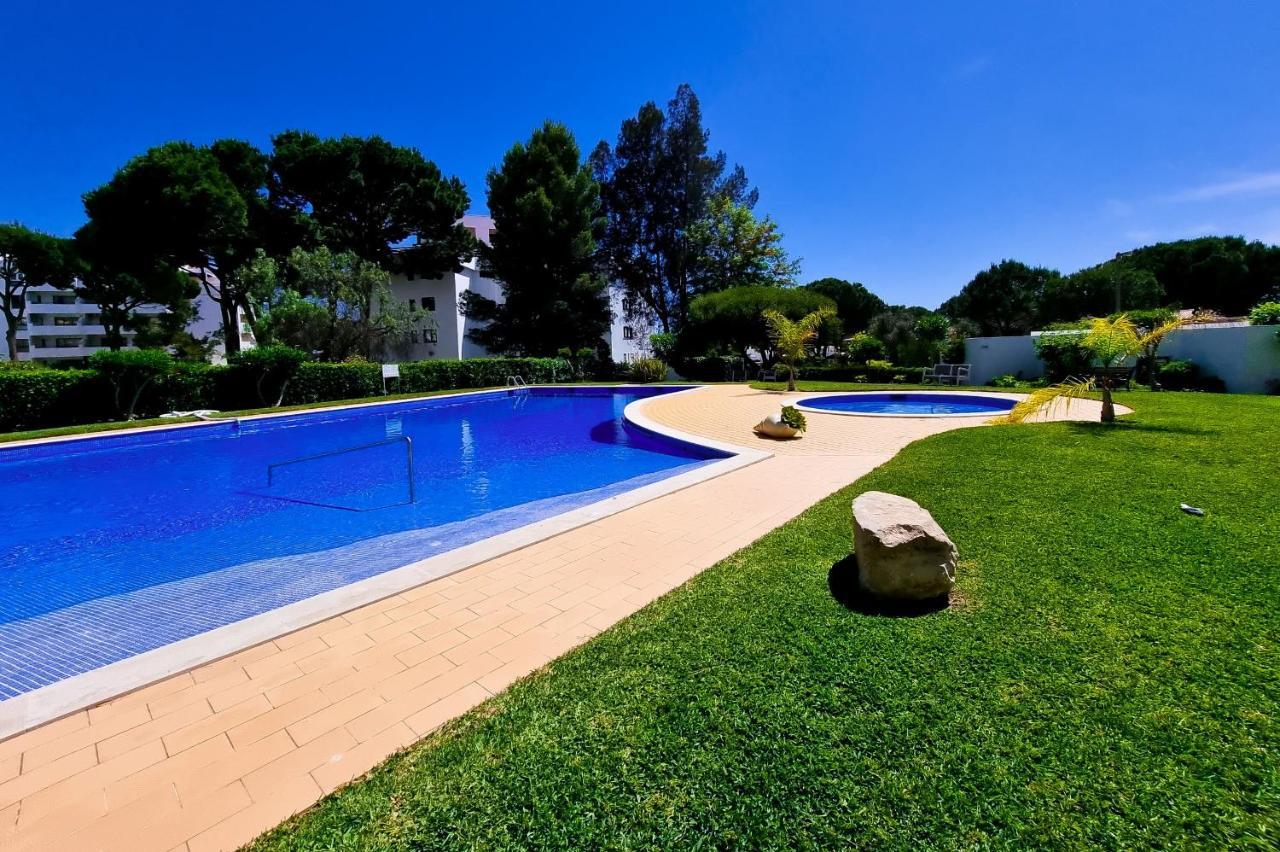 Flh Vilamoura Summer Flat With Pool Екстер'єр фото